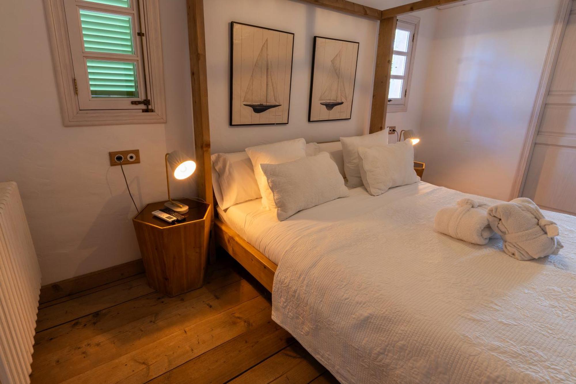 Finca Hotel Rural Es Turo Ses Salines  Zewnętrze zdjęcie